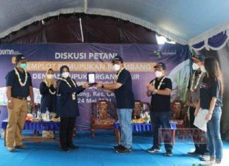 Tri Yuli Setyowati: Pupuk Organik Cair Alternatif Wujudkan Stabilitas Harga