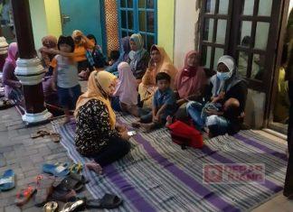 Triono Laksanakan Buka Puasa Bersama Konstituen di Kecamatan Tegal Selatan