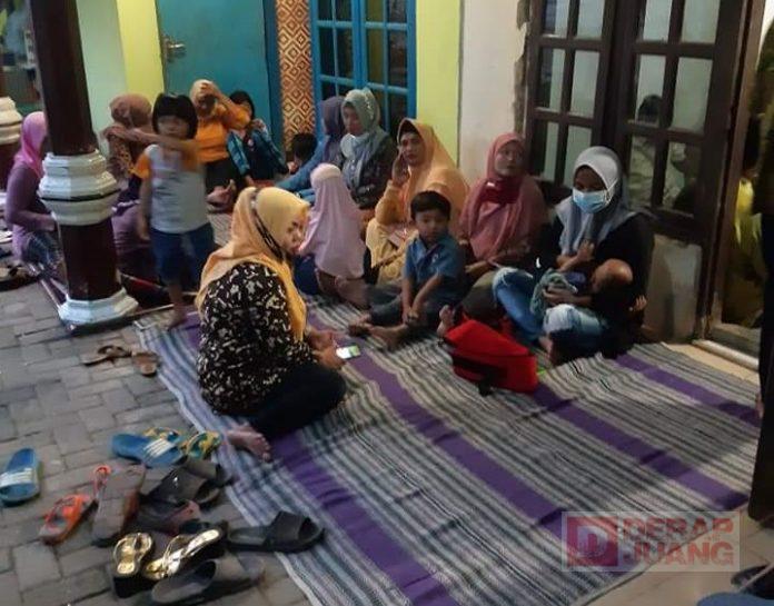 Triono Laksanakan Buka Puasa Bersama Konstituen di Kecamatan Tegal Selatan