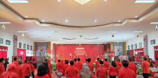 Utut: Konsep di Partai Kita Adalah Tegak Lurus