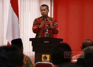 Vaksinasi di Wonogiri Tembus 40 Ribu, Mas Jekek Optimis Semua Teredukasi