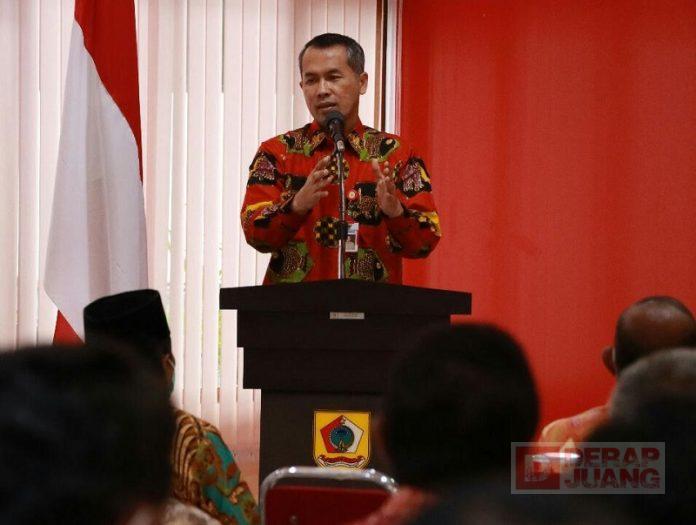 Vaksinasi di Wonogiri Tembus 40 ribu, Mas Jekek Terus Lakukan Percepatan