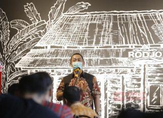 Hendi: Puncak Peringatan HUT Ke-474 Kota Semarang Akan Digelar Sederhana