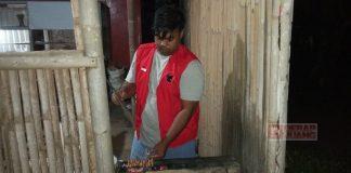 Warung Makan Sate Ayam, Wujud Kemandirian Ade Budi Suhari