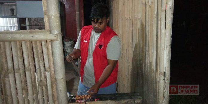 Warung Makan Sate Ayam, Wujud Kemandirian Ade Budi Suhari