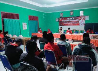 Wawan Yuwandha Gelar Reses Bersama Paguyuban BPD di Kecamatan Kebasen