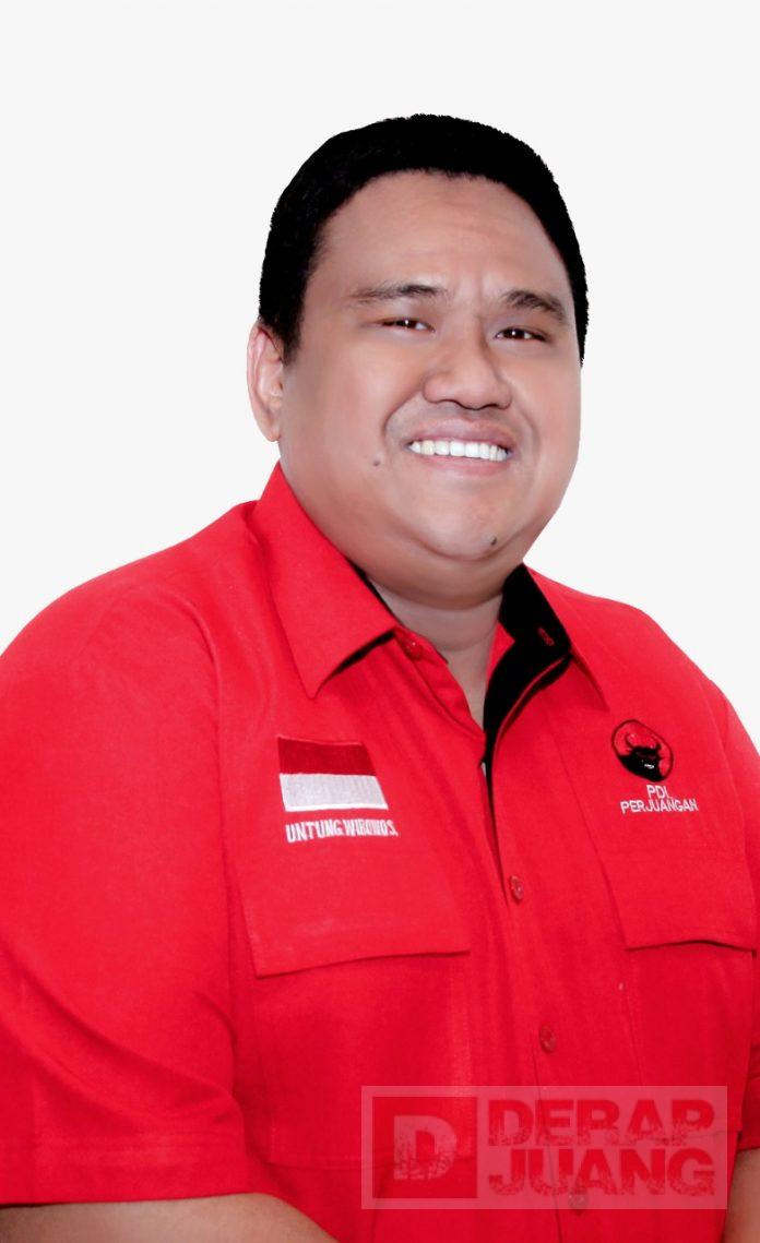 Wejangan Untung Wibowo Sukowati Kepada Bupati dan Wakil Bupati Sragen Terpilih