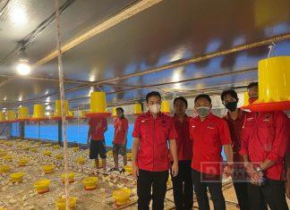 Dede Indra Permana: Struktural Partai Bisa Menggerakkan Roda Perekonomian