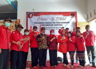 Langkah Tegak Lurus PAC Godong dengan Instruksi Partai