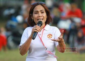 Woro Ken, Srikandi Purworejo yang Energik