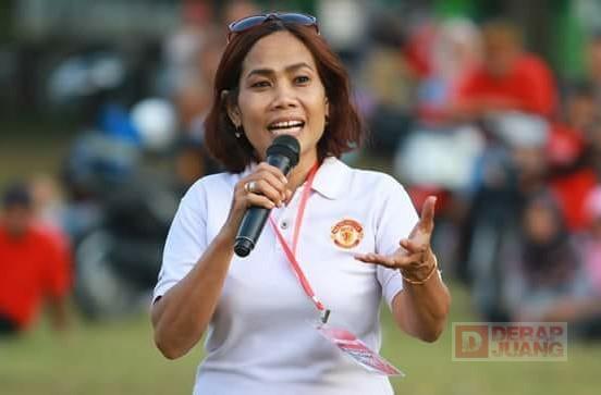 Woro Ken, Sang Srikandi Purworejo yang Energik