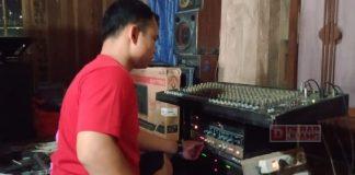 Wujud Kemandirian Ekonomi, Kader Komunitas Juang Grobogan Sewakan Sound System