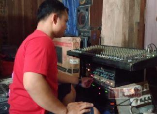 Wujud Kemandirian Ekonomi, Kader Komunitas Juang Grobogan Sewakan Sound System