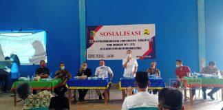 Wujud Komitmen dan Keteguhan Slamet Kawal Masyarakat Pesisir Sayung