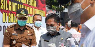 Apresiasi dan Harapan Yunianto SP Melalui Operasi Ketupat Candi Tahun 2021