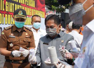 Apresiasi dan Harapan Yunianto SP Melalui Operasi Ketupat Candi Tahun 2021