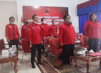 Laksanakan Instruksi Mbak Puan, DPC Temanggung Siapkan Konsep Integratif