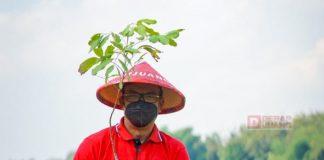 Edy Wuryanto: Kader Partai Harus Konsisten Jaga Lingkungan