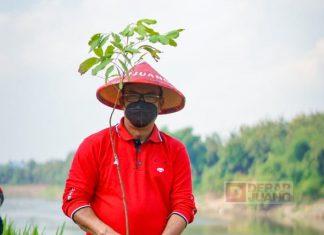 Edy Wuryanto: Kader Partai Harus Konsisten Jaga Lingkungan