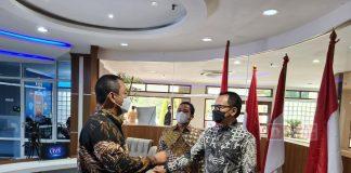 Lewat APEKSI, Hendi Teruskan Aspirasi Buruh Terkait UU Cipta Kerja