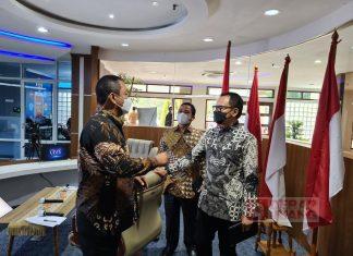 Lewat APEKSI, Hendi Teruskan Aspirasi Buruh Terkait UU Cipta Kerja