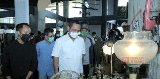 Tinjau Pameran, Hendi Dorong Mal Sediakan Ruang Untuk Pengembangan UMKM Lokal