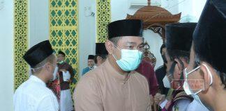 Tegas! Hendi Larang Mudik Lokal