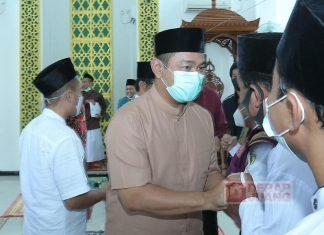 Tegas! Hendi Larang Mudik Lokal