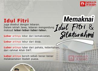 Memaknai Idul Fitri dan Silaturahmi