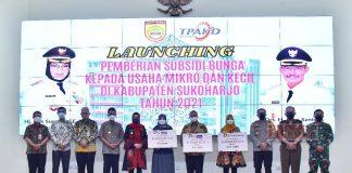 Etik Suryani Luncurkan 6,4 Miliar Subsidi Bunga Pinjaman Mikro Kecil