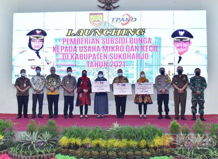 launching sukoharjo