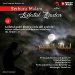 malam lailatul qodr