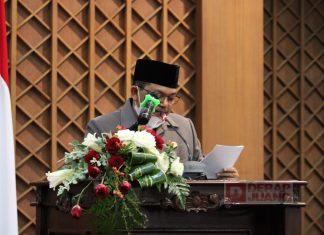 Ngesti Nugraha Bantah Kabupaten Semarang Zona Merah Persebaran Covid–19