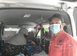 Optimalisasi Fasilitas Ambulance untuk Tugas Kemanusiaan