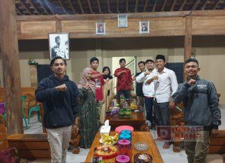 Bangun Harmonisasi dengan Struktural Partai Dalam Rangka Mengaktualisasikan Nilai Kegotong Royongan