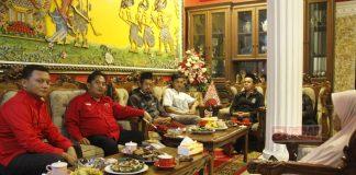 Struktural Partai Menjembatani Pemerintah Desa Dengan Ketua DPRD