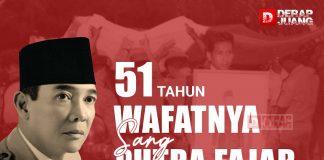 51 Tahun Wafatnya Putra Sang Fajar: Warisi Apinya, Jangan Abunya