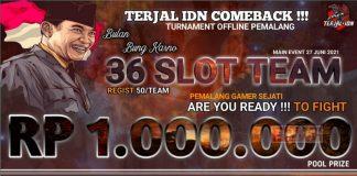 Adakan Turnamen E-Sport, Bagong Yoyok: Banyak Cara Mengenalkan Bung Karno