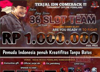 Adakan Turnamen E-Sport, Bagong Yoyok: Banyak Cara Mengenalkan Bung Karno