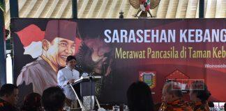 Afif Nurhidayat Tegaskan Pancasila Adalah Satu Tarikan Nafas Perjuangan