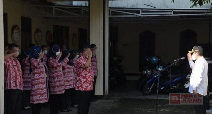 Afif Nurhidayat Tegaskan Reformasi Birokrasi Harus Berdasar DUK Bukan Kedekatan (2)