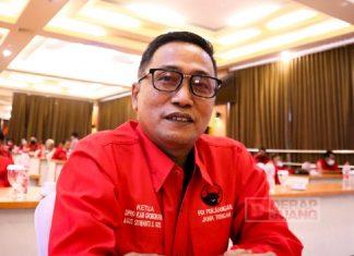 Agus Siswanto: Walau Satu Partai, Kita Harus Tetap Kritis