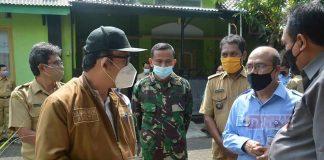 Air PDAM Keruh, Achmad Husain: Saya Minta PDAM Segera Melakukan Perbaikan dan Meningkatkan Kualitas Air
