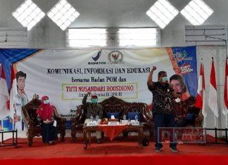 Akhmat Suyuti: Pemilih Cerdas Memilih yang Berintegritas
