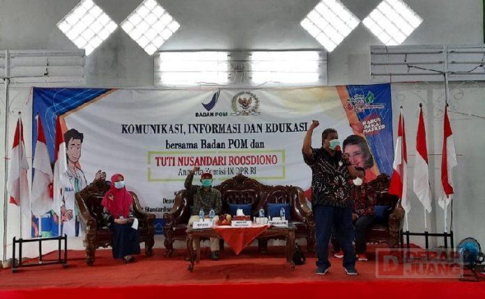 Akhmat Suyuti; Pemilih Cerdas Memilih yang Berintegritas