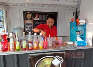 Amalkan Trisakti Bung Karno, Eguh Yoyo Bangun Kemandirian Ekonomi