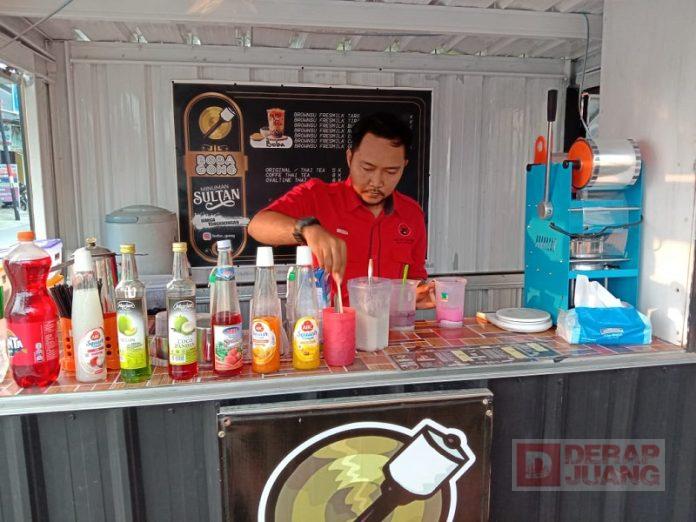 Amalkan Trisakti Bung Karno, Eguh Yoyo Bangun Kemandirian Ekonomi