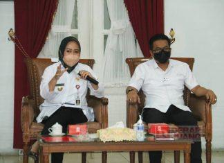 Angka Covid-19 Melonjak, Pemerintah Kabupaten Purbalingga Perketat PPKM Mikro Pekan Depan