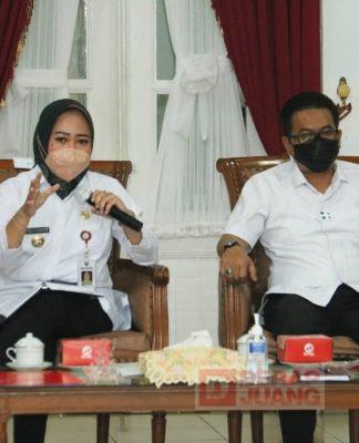 Angka Covid-19 Melonjak, Pemerintah Kabupaten Purbalingga Perketat PPKM Mikro Pekan Depan