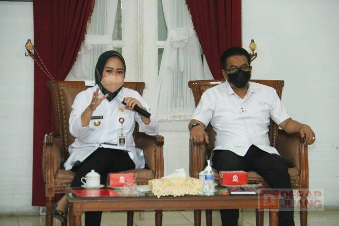 Angka Covid-19 Melonjak, Pemerintah Kabupaten Purbalingga Perketat PPKM Mikro Pekan Depan